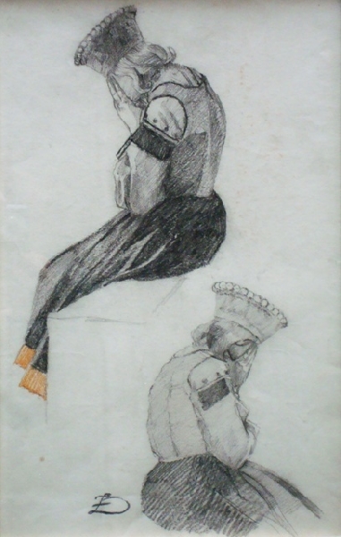 Item #60 - Rihards Zarins (1869-1939) - Auction 29 - Classic art ...