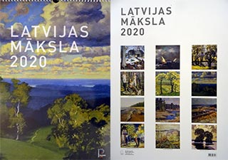 Latvijas Māksla 2020