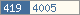 Counter