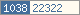 Counter