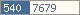 Counter
