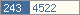 Counter
