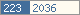 Counter