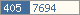 Counter