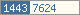 Counter