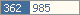 Counter