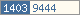 Counter