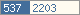 Counter