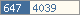 Counter