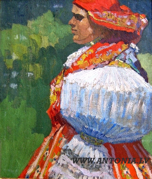 14. Jānis Valters /Johannes Walter - Kurau/ (1869 – 1932)