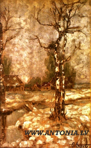 16. Aleksandr Apsitis (1880 – 1943)