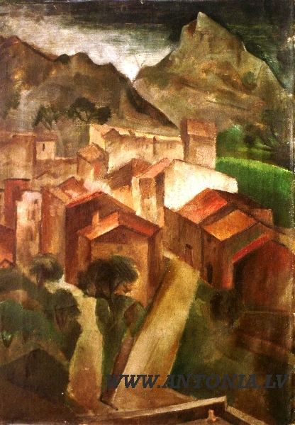 18. Александра Бельцова (1892 – 1981)