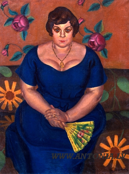 19. Карлис Миесниекс  (1887 – 1977)