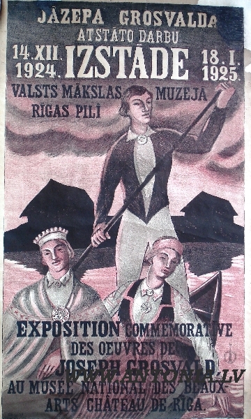 24 Conrad Ubans (1893 – 1981)