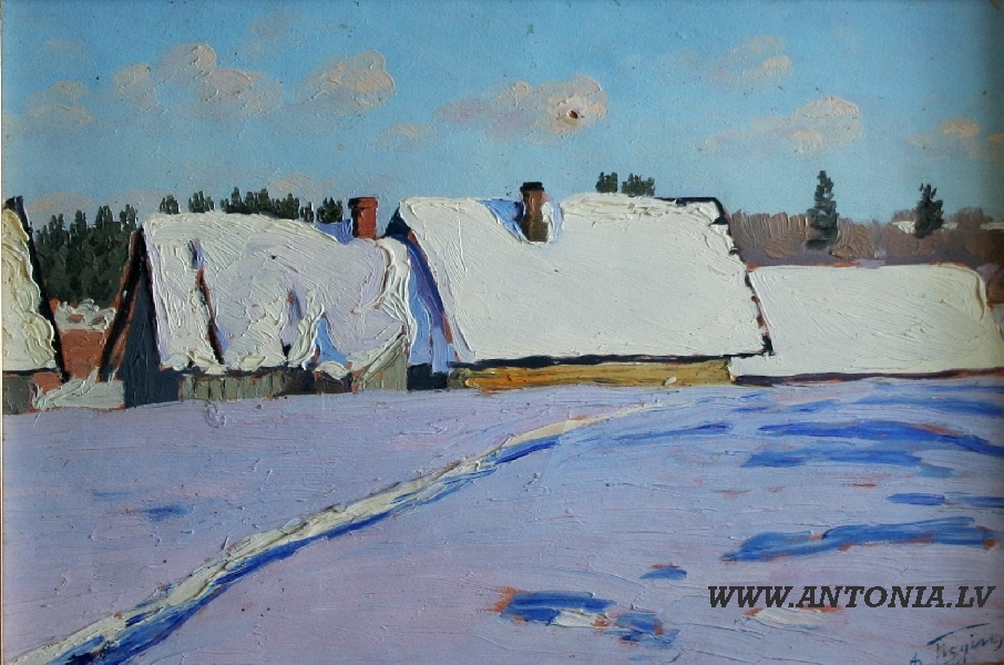 27 Arnolds Tigins /Tiggins/  (1880 – 1945)