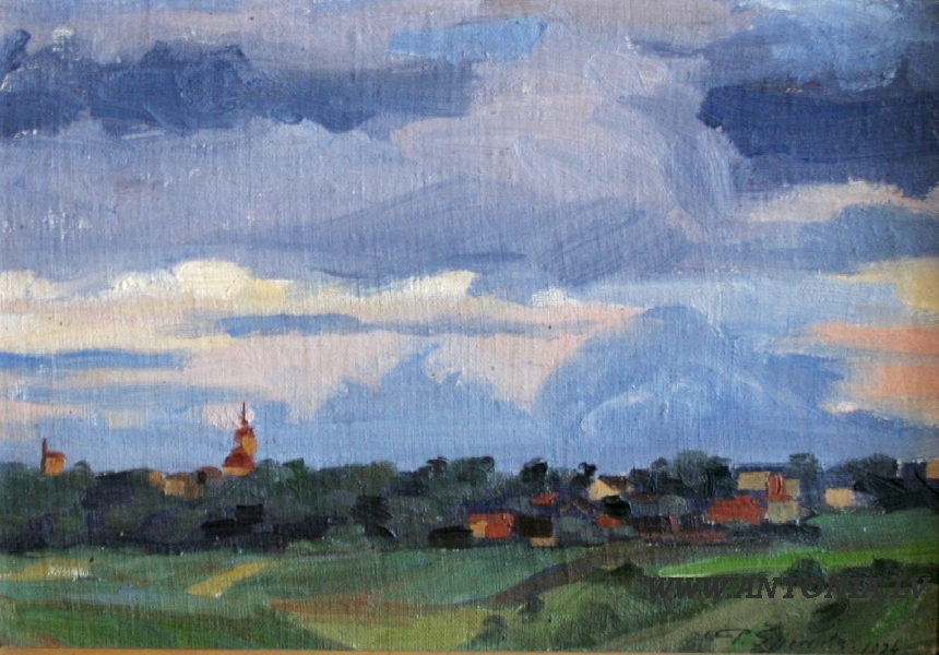 28. Паул Шпренк (1898-1988)