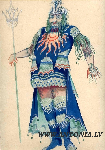 Lote Nr. 33 32. Ludolfs Liberts (1895 1959) Izsole 1 Klasiskās