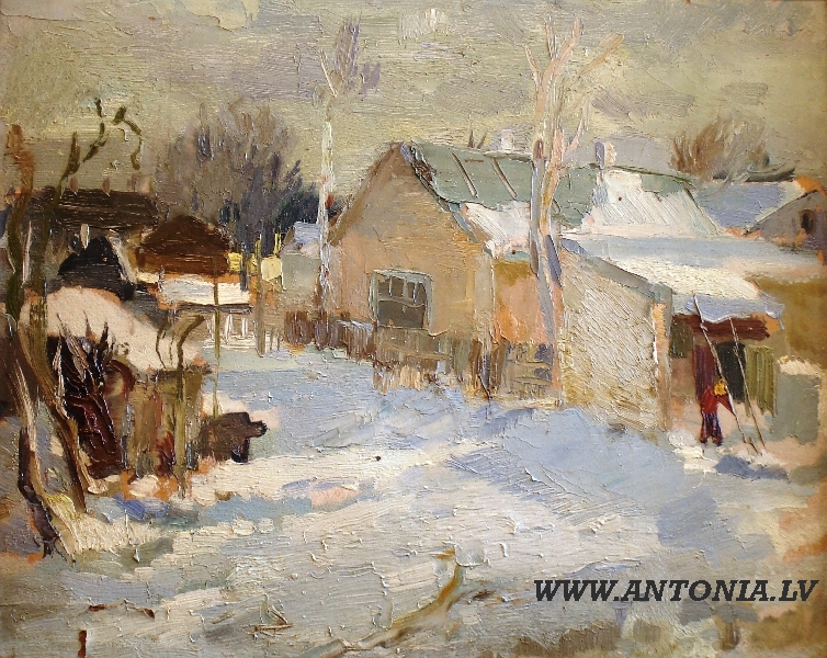 46 Fridrich Milts (1906 – 1993)