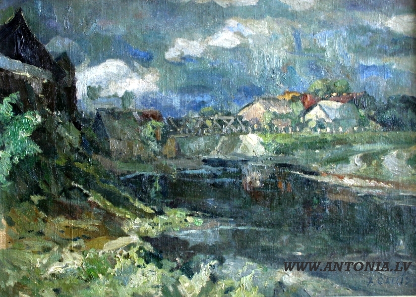64 Janis Gailis (1903 – 1975)