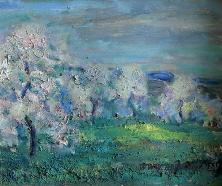 70 Janis Mednis (1910 - 1997)