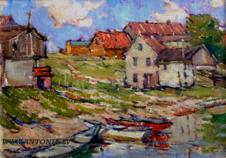 87. Artūrs Dronis (1904 - 1995)