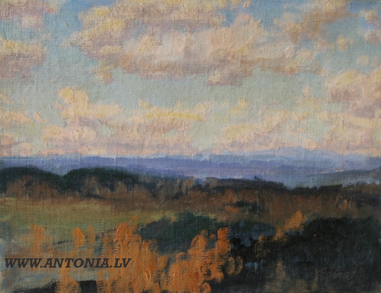 88 Peteris Kundziņs (1886-1958)