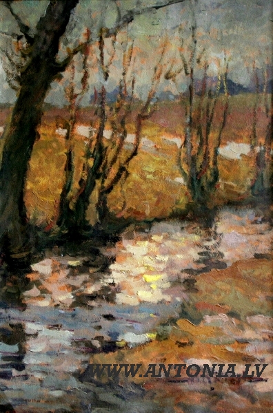 89. Миервалдис Кьемерс (1902-1980)