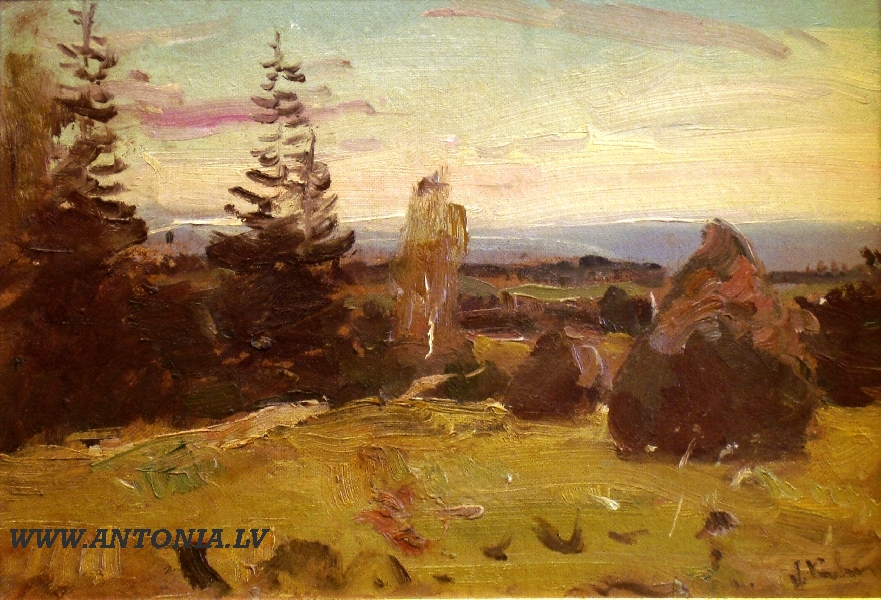 96 Vitalijs Kalvans (1909 – 1965)