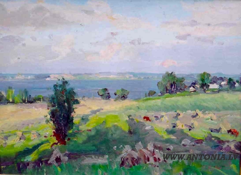 97 Vitalijs Kalvans (1909 – 1965)