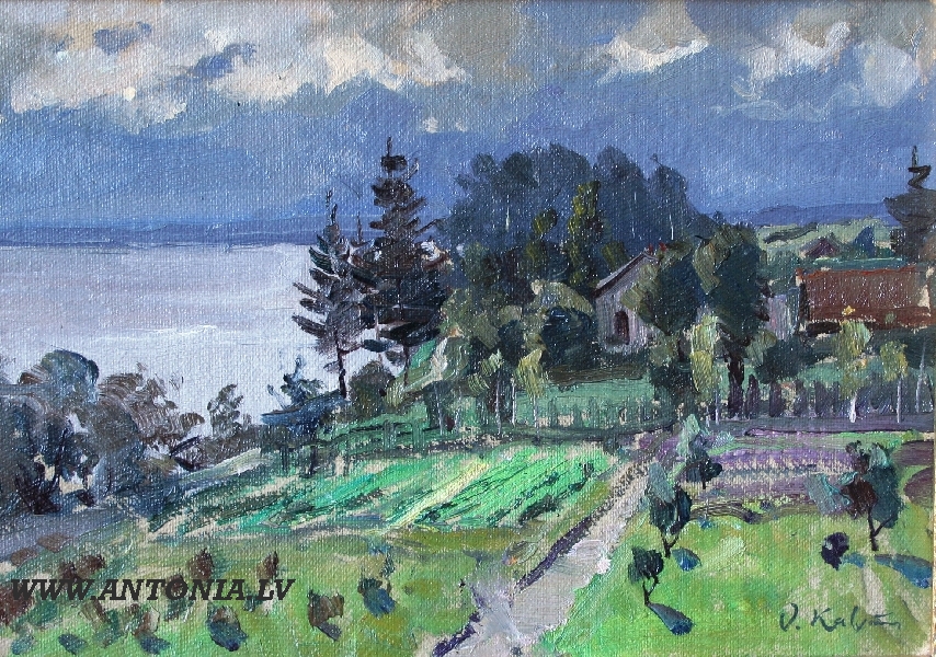 99. Vitālijs Kalvāns (1909 – 1965)