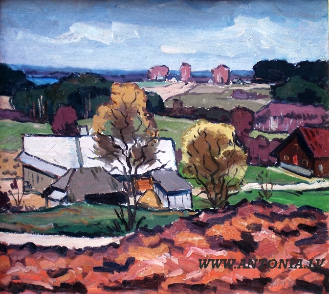 112 Adolfs Melnars (1908 – 1963)