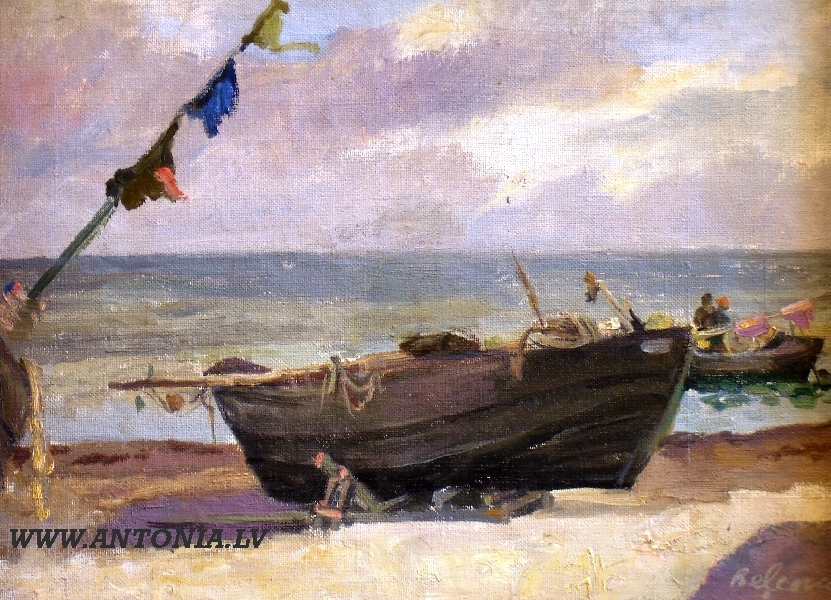 123 Aleksandra Belcova (1892 – 1981)