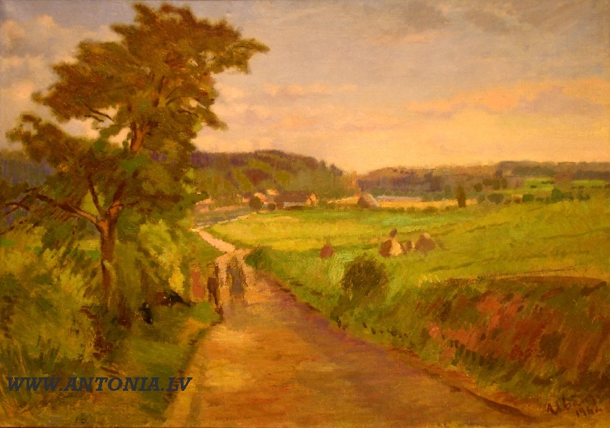 137 Konrads Ubans (1893 – 1981)