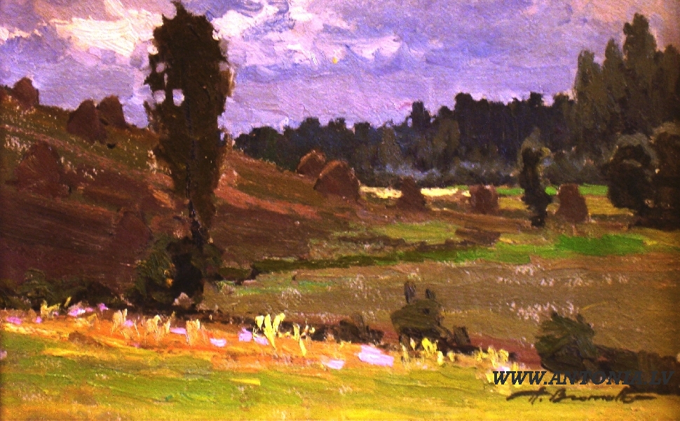 145. Alfejs Bromults (1913 – 1991)