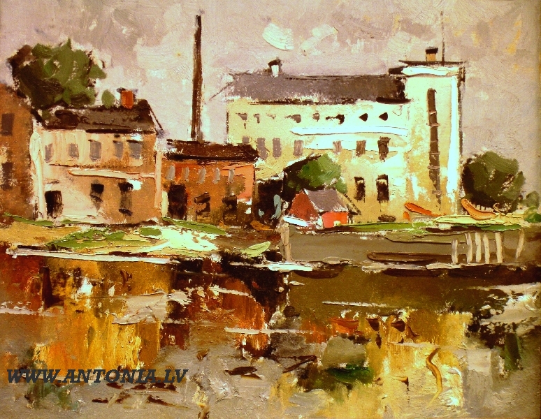 149. Valdis Kalnroze (1894 – 1993)