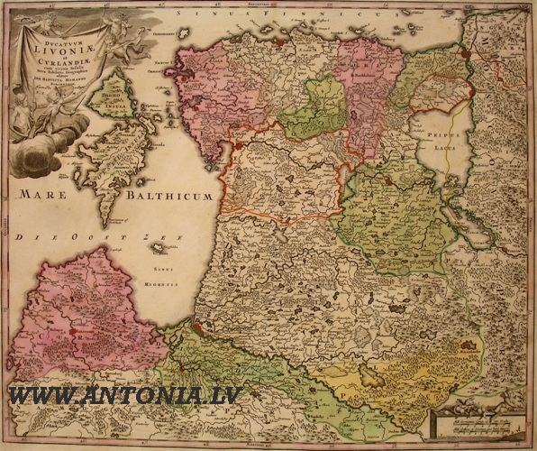 2. Ион Батиста Хоманно