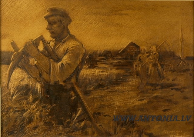 19. Волдемарс Вимба (1904-1985)