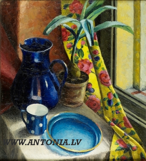 31. Hilda Vika (1897-1963)