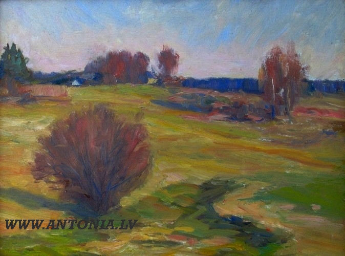 36. Indrikis Zeberins (1882-1969)