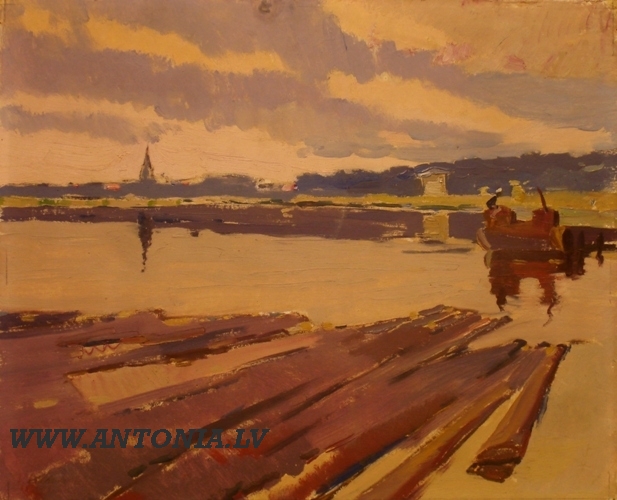 48. Vilis Valdmanis (1906-1980)