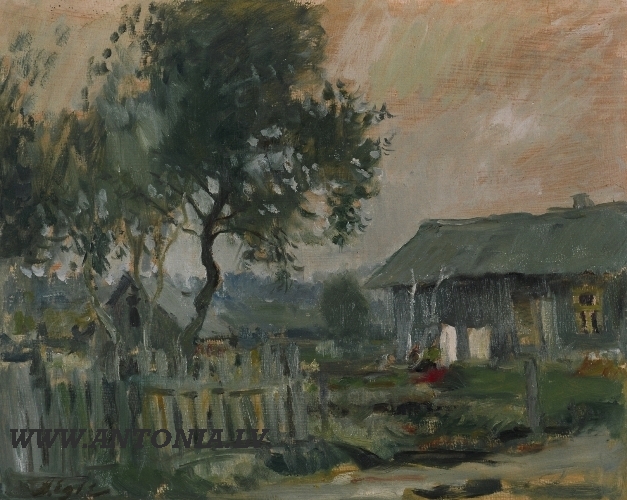 49. Арвидс Егле (1905-1977)