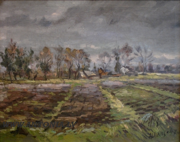 50. Konrads Ubans (1893-1981)