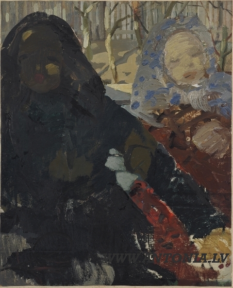 56. Jānis Pauļuks (1906-1984)