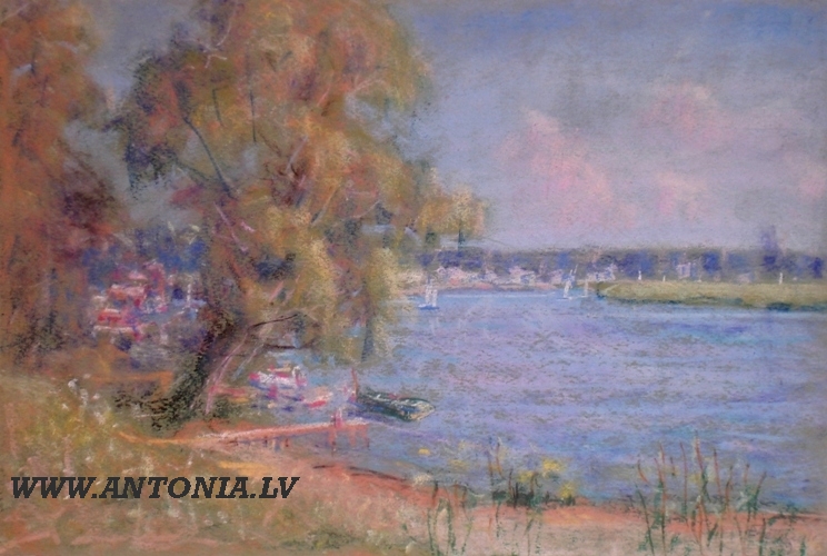 300. Eduards Metuzals (1889-1978)