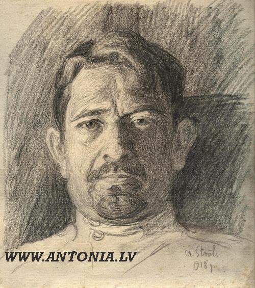 303. Александр Штралс (1879-1947)