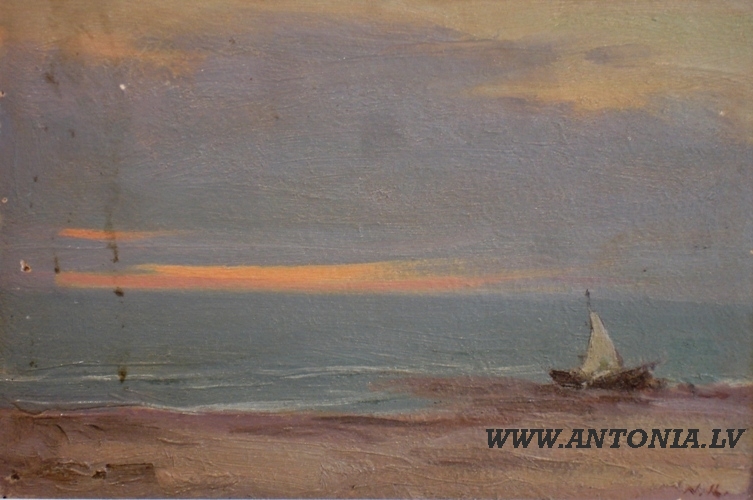 307. Nikolajs Kulainis (1901-1975)