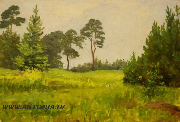 310. Ansis Stunda (1892-1976)