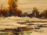 317. Pauls Duškins (1928-1996)
