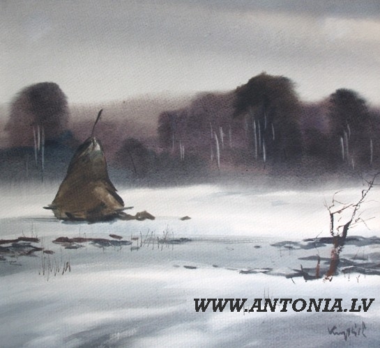 322. Лаимонис Купцис (1928-1976)