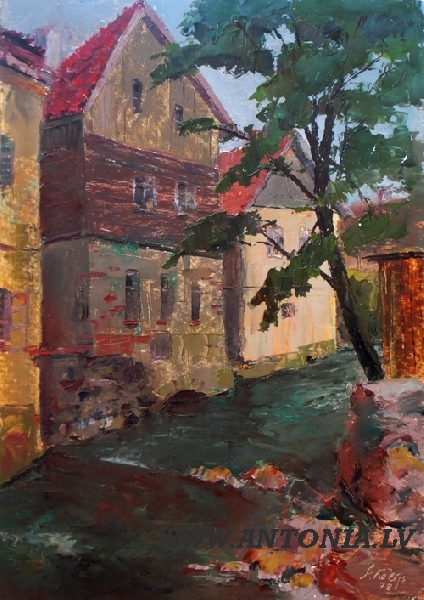 326. Янис Калеис